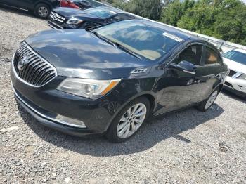  Salvage Buick LaCrosse