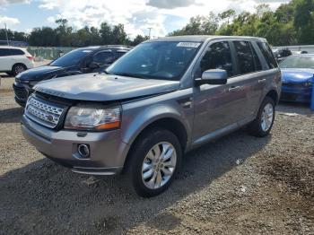  Salvage Land Rover LR2