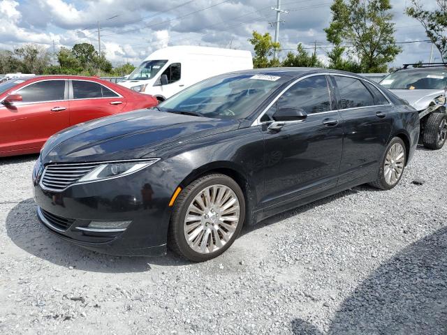  Salvage Lincoln MKZ