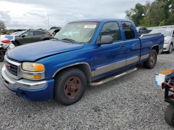  Salvage GMC Sierra