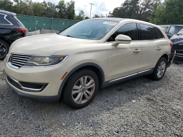  Salvage Lincoln MKX