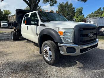  Salvage Ford F-550