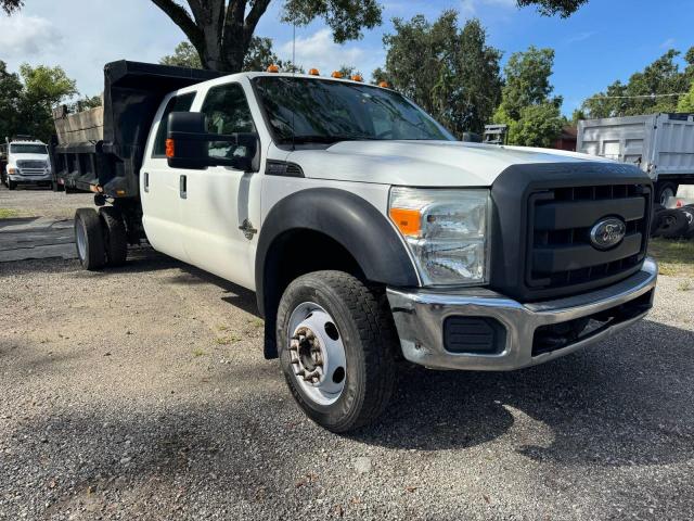  Salvage Ford F-550