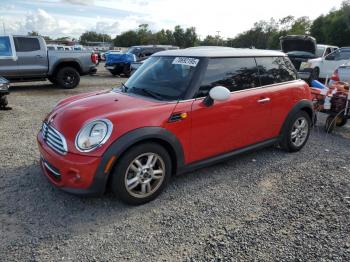  Salvage MINI Cooper