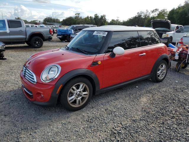  Salvage MINI Cooper