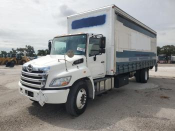 Salvage Hino 258 268