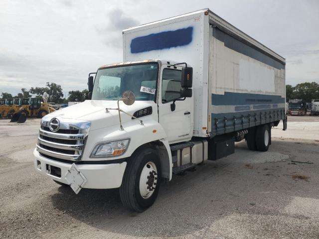  Salvage Hino 258 268