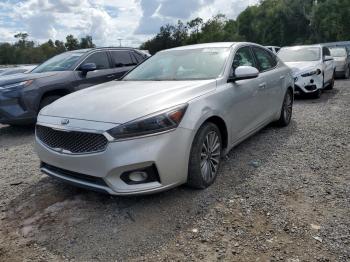  Salvage Kia Cadenza