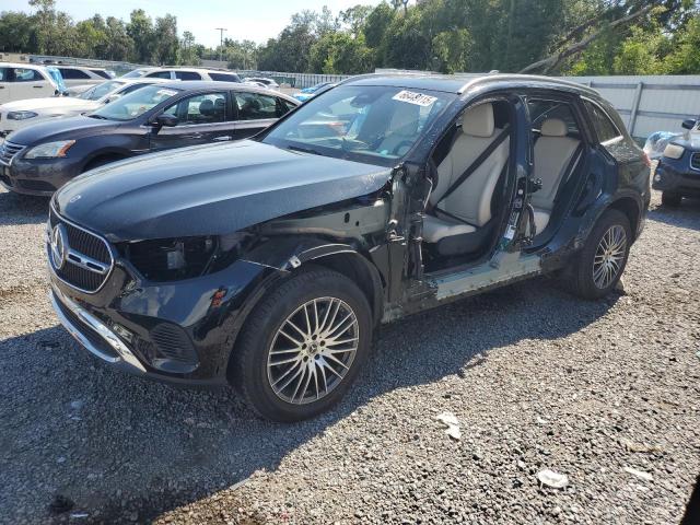  Salvage Mercedes-Benz GLC