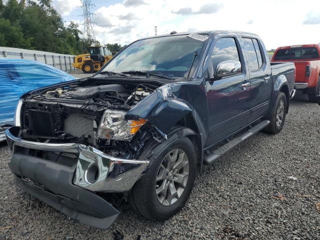  Salvage Nissan Frontier