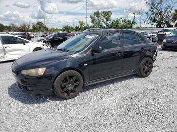  Salvage Mitsubishi Lancer
