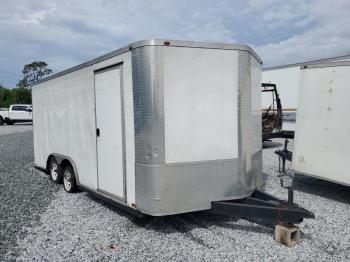  Salvage Arni Trailer