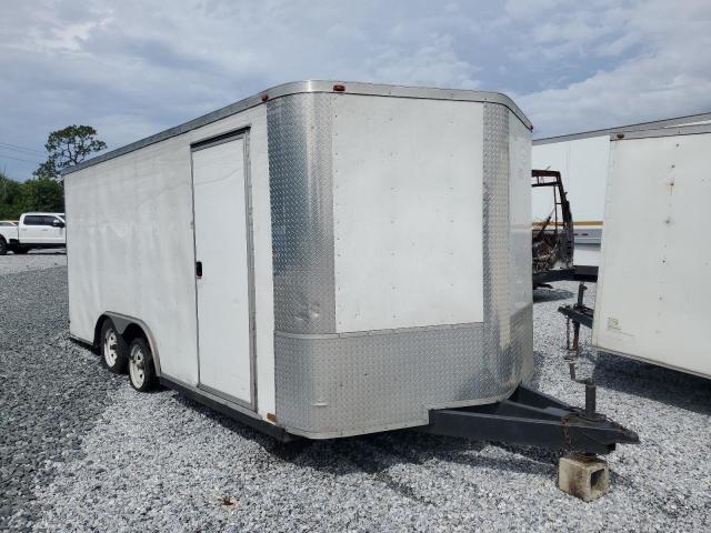  Salvage Arni Trailer