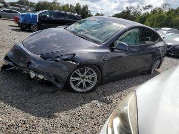  Salvage Tesla Model Y