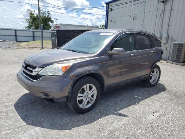  Salvage Hond Crv