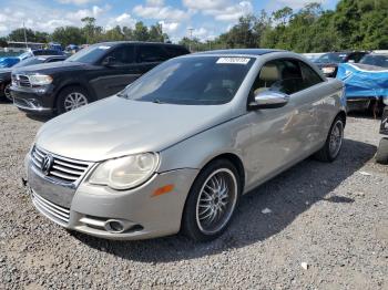  Salvage Volkswagen Eos