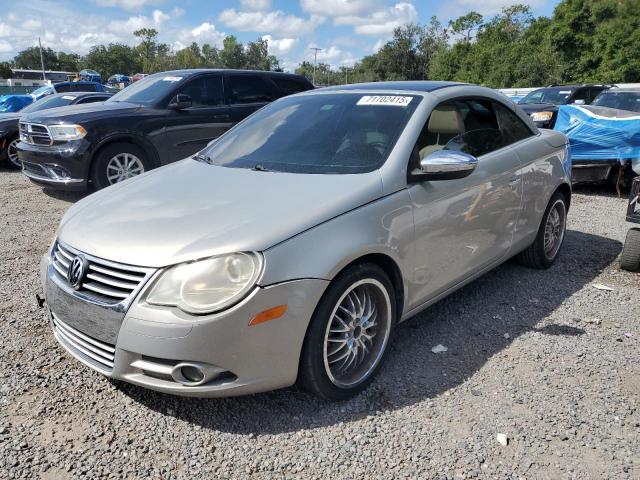  Salvage Volkswagen Eos