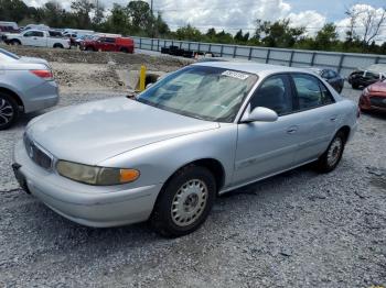  Salvage Buick Century