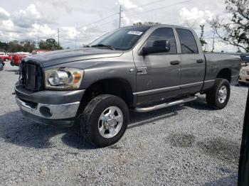  Salvage Dodge Ram 2500