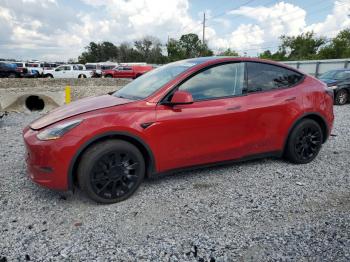  Salvage Tesla Model Y