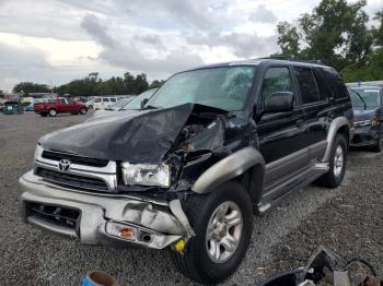  Salvage Toyota 4Runner