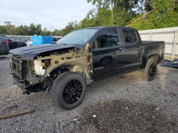  Salvage GMC Canyon