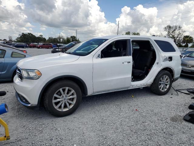  Salvage Dodge Durango
