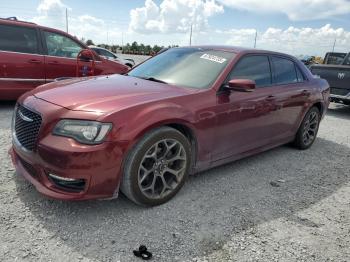  Salvage Chrysler 300