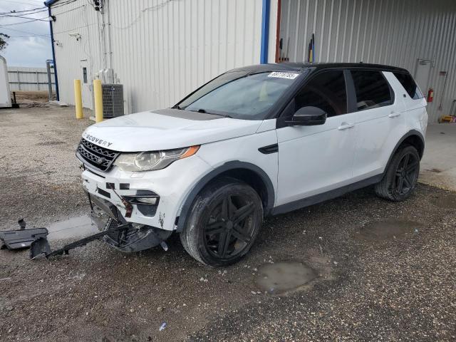  Salvage Land Rover Discovery