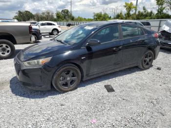  Salvage Hyundai Ioniq
