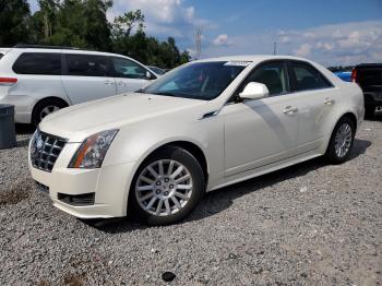  Salvage Cadillac CTS