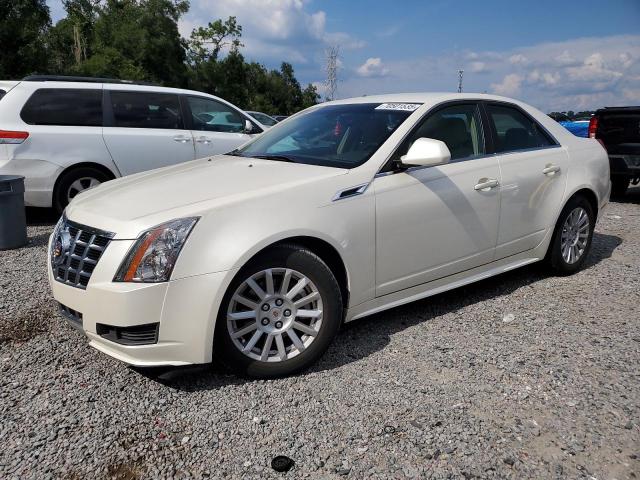  Salvage Cadillac CTS