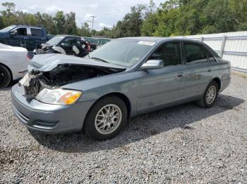  Salvage Toyota Avalon