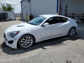  Salvage Hyundai Genesis