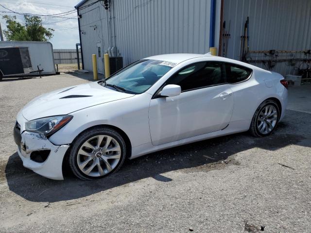  Salvage Hyundai Genesis