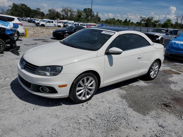  Salvage Volkswagen Eos