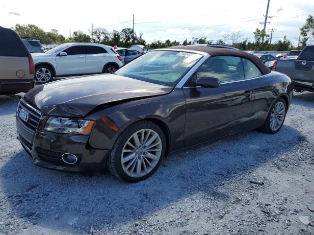  Salvage Audi A5