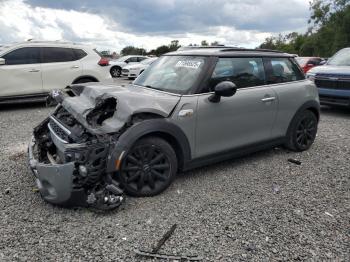  Salvage MINI Cooper