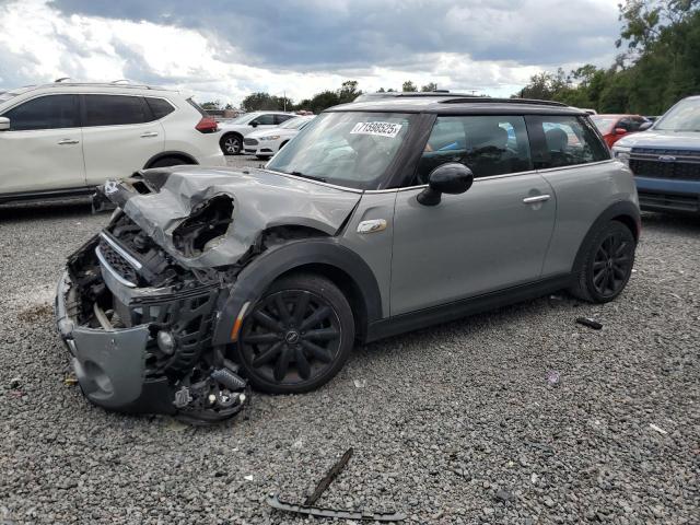  Salvage MINI Cooper