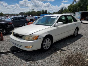  Salvage Toyota Avalon