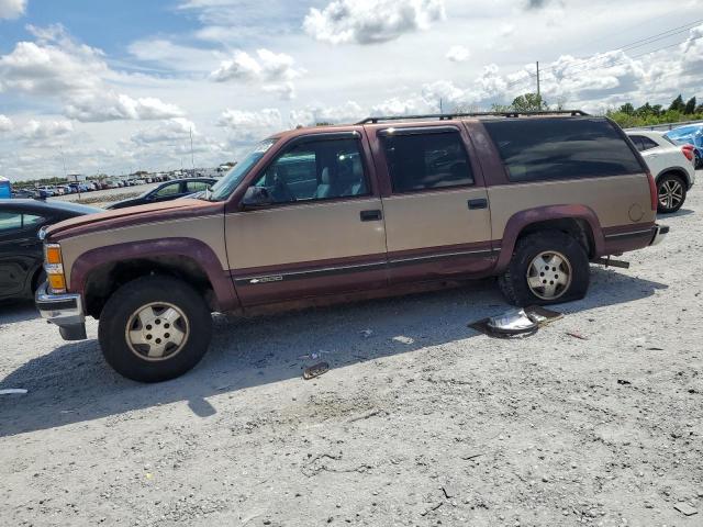  Salvage Chevrolet Suburban