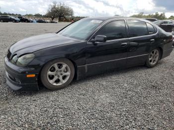 Salvage Lexus Gs