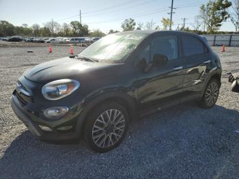  Salvage FIAT 500