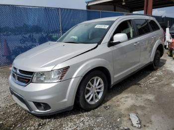  Salvage Dodge Journey