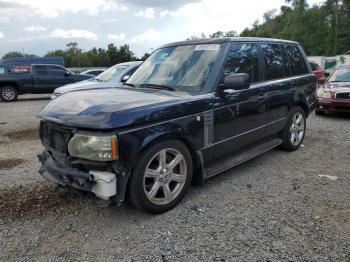  Salvage Land Rover Range Rover