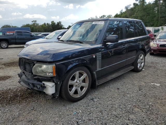  Salvage Land Rover Range Rover