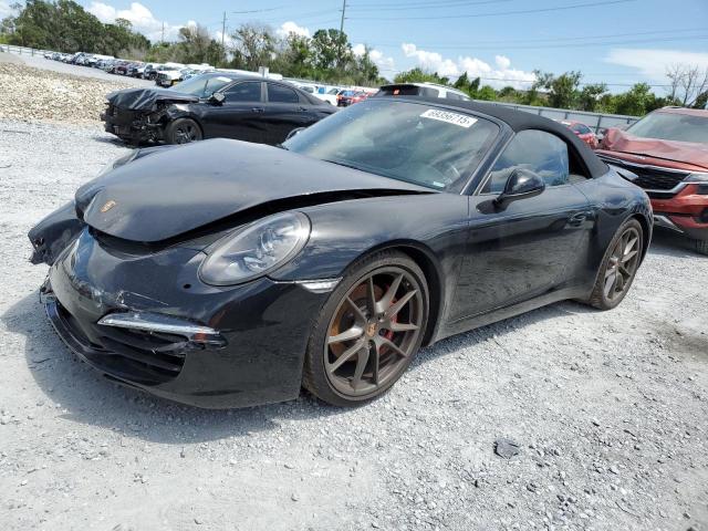  Salvage Porsche 911