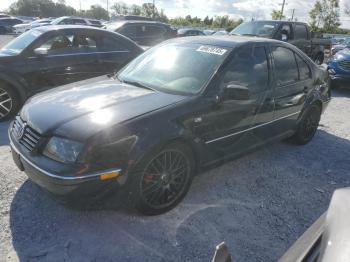  Salvage Volkswagen Jetta