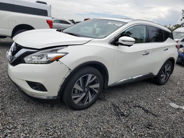  Salvage Nissan Murano