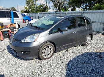  Salvage Honda Fit